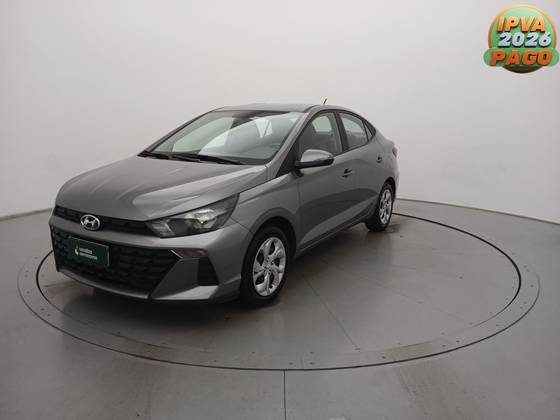 HYUNDAI HB20S 1.0 12V FLEX COMFORT PLUS MANUAL